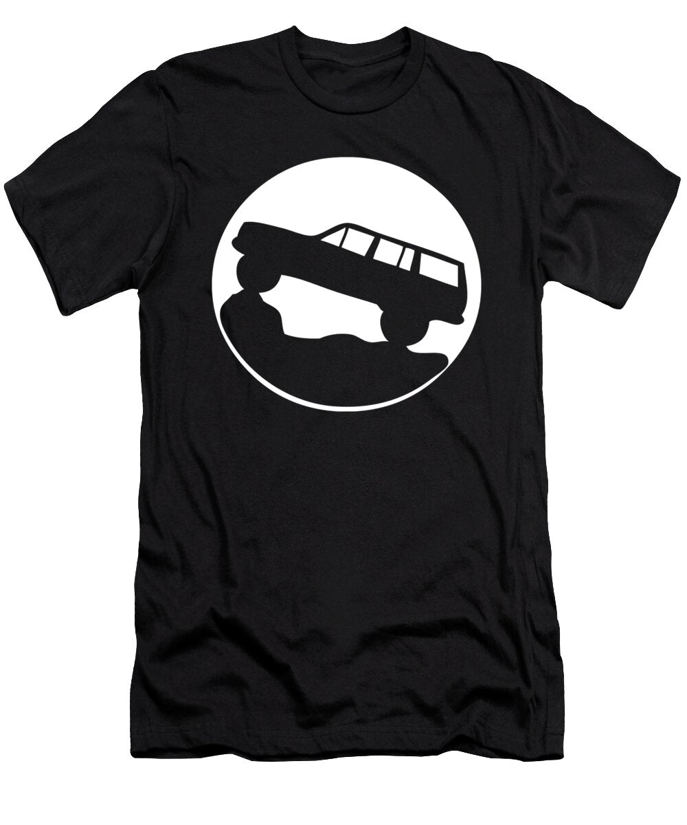 Jeep Mountain Tinh Tran Le Thanh T-Shirt
