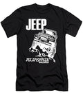Jeep My Favorite Four Letter Word Tinh Tran Le Thanh T-Shirt