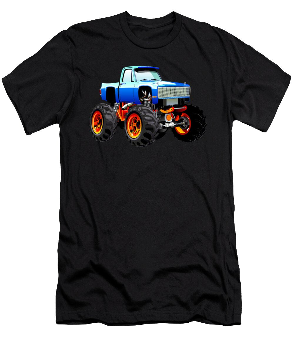 Jeep Off Road Gift Tinh Tran Le Thanh T-Shirt