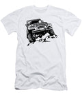 Jeep Offroad 4 X 4 Tinh Tran Le Thanh T-Shirt