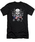 Jeep Offroad Skull Tinh Tran Le Thanh T-Shirt