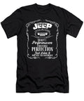Jeep Quality Performance Tinh Tran Le Thanh T-Shirt