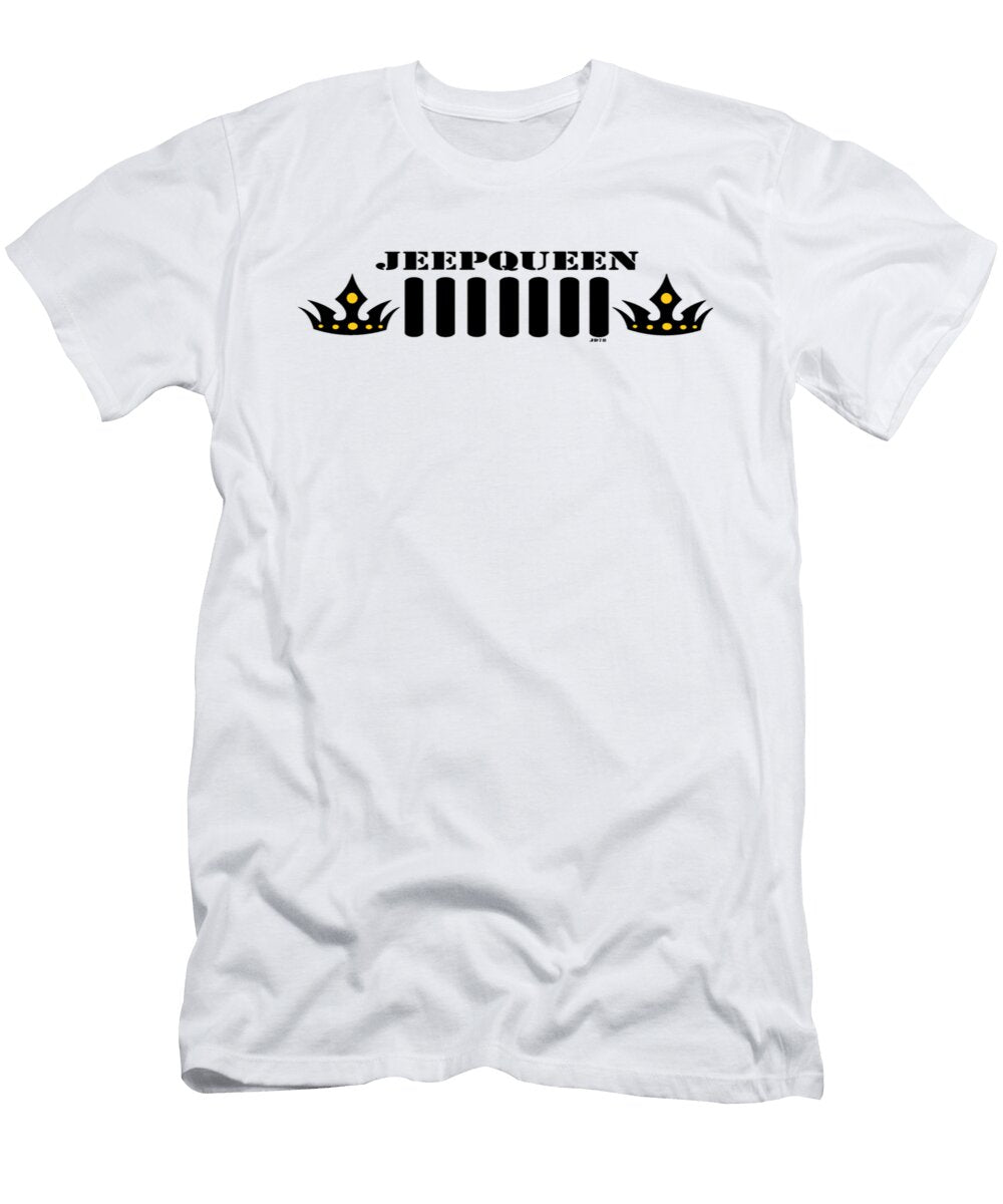 Jeep Queen Tinh Tran Le Thanh T-Shirt