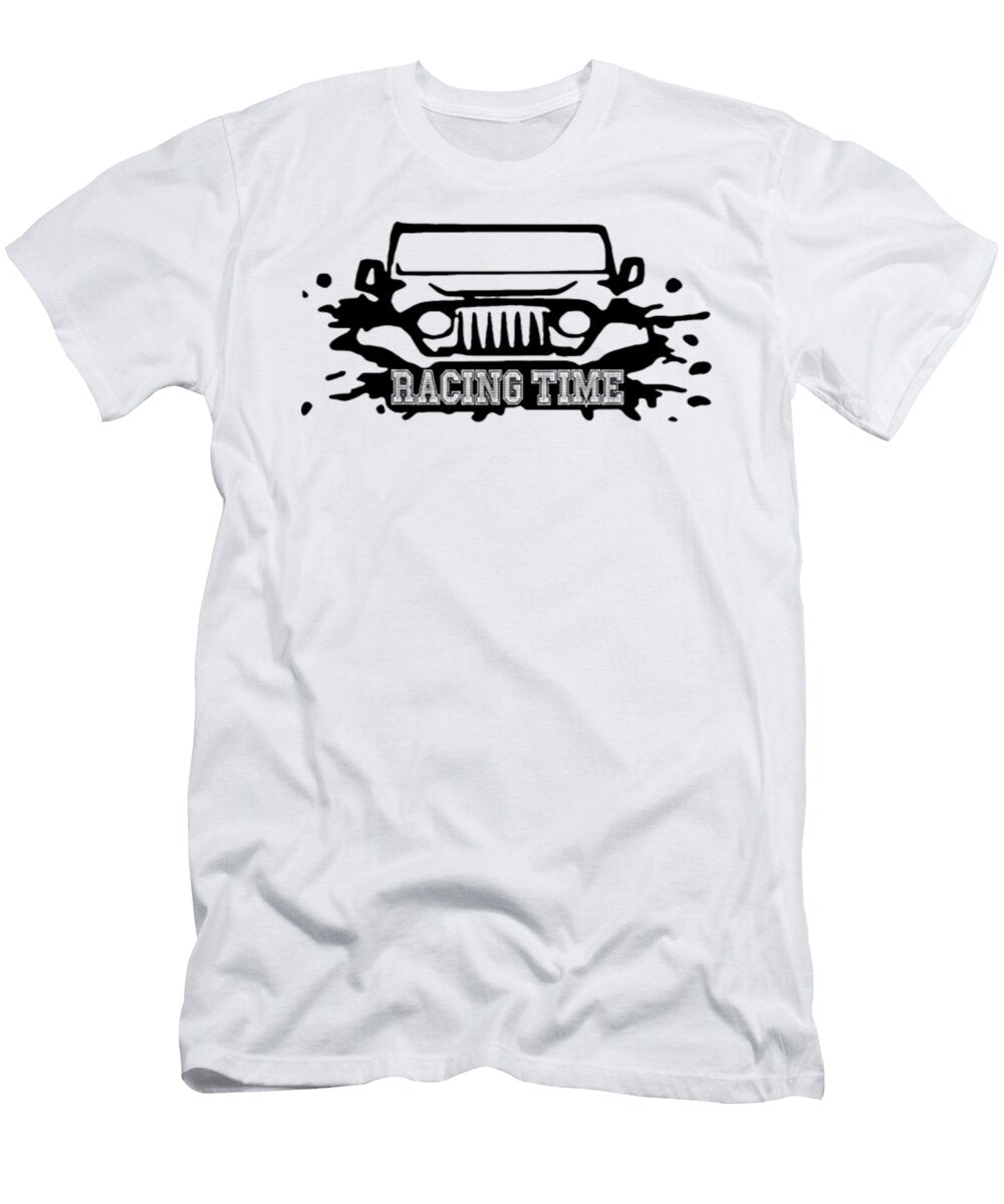 Jeep Racing Time Tinh Tran Le Thanh T-Shirt