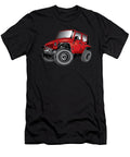 Jeep Red Tinh Tran Le Thanh T-Shirt