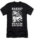 Jeep Roads Tinh Tran Le Thanh T-Shirt