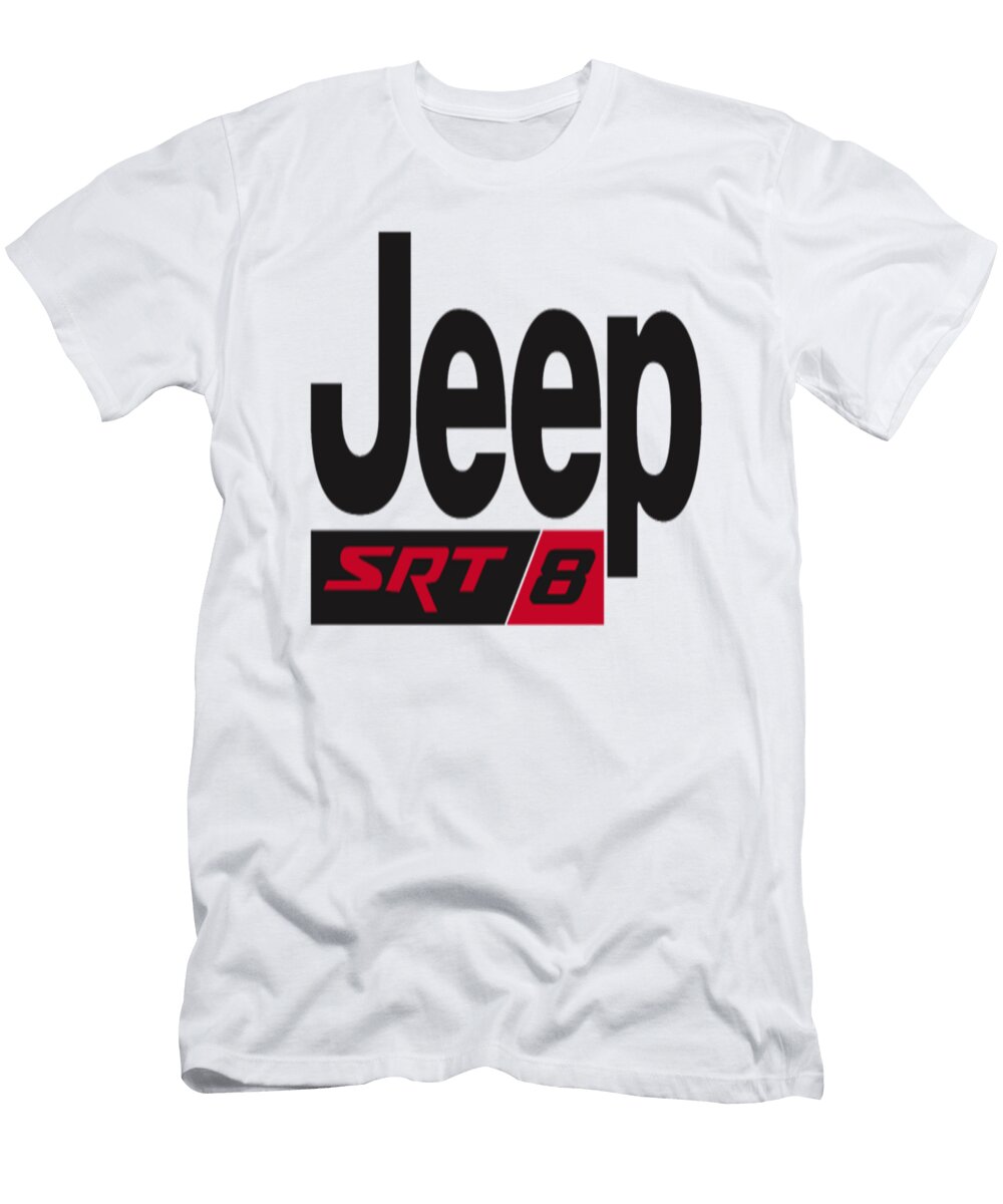 Jeep Srt 8 Tinh Tran Le Thanh T-Shirt