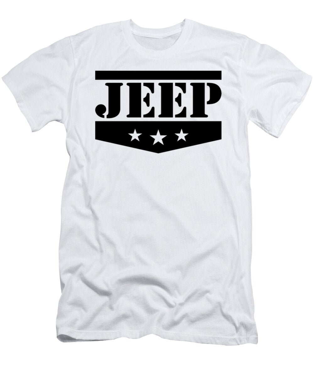 Jeep Stars Tinh Tran Le Thanh T-Shirt