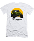 Jeep Team Tinh Tran Le Thanh T-Shirt
