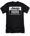 Jeep the Trail Never Ends Tinh Tran Le Thanh T-Shirt