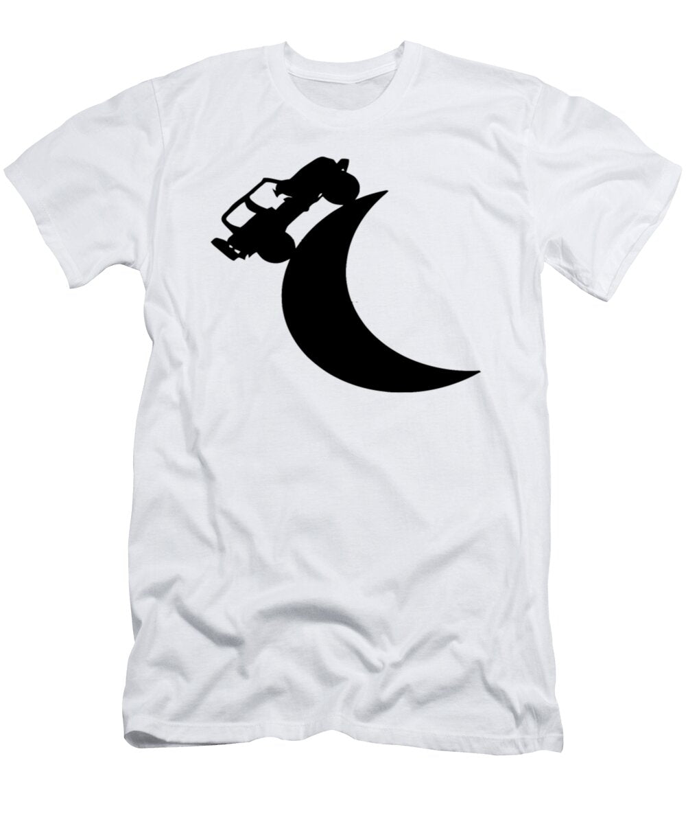 Jeep to the Moon Tinh Tran Le Thanh T-Shirt