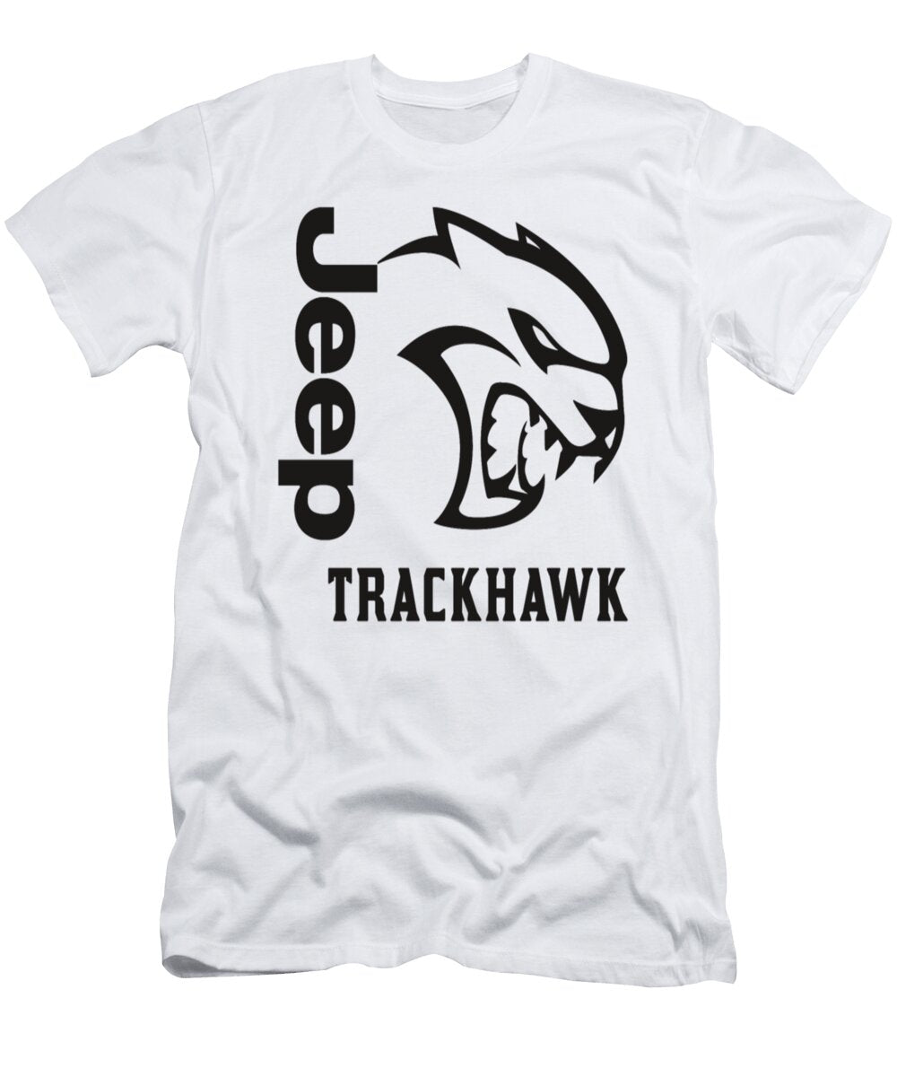 Jeep Trackhawk Tinh Tran Le Thanh T-Shirt