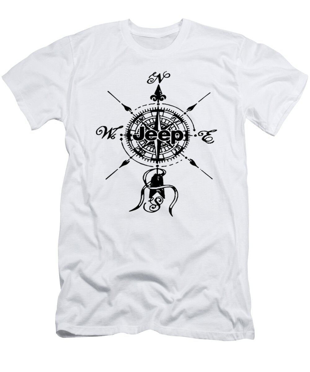 Jeep W N E S Tinh Tran Le Thanh T-Shirt