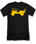Jeep Willys Profile Tinh Tran Le Thanh T-Shirt