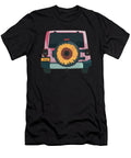 Jeep with Flower Tinh Tran Le Thanh T-Shirt