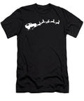 Jeep with Reindeers Christmas Tinh Tran Le Thanh T-Shirt