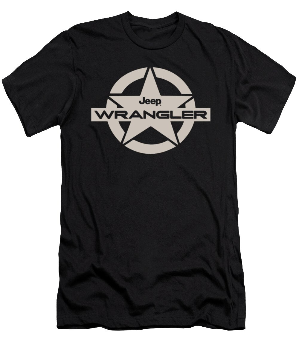 Jeep Wrangler Tinh Tran Le Thanh T-Shirt