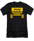 Jeep Yellow Tinh Tran Le Thanh T-Shirt