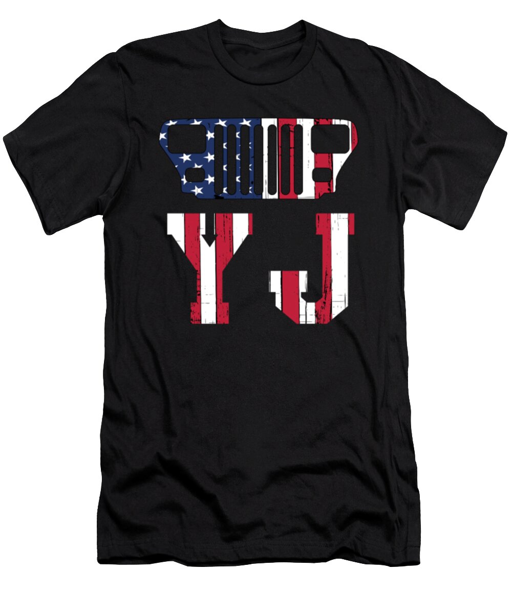 Jeep Yj Tinh Tran Le Thanh T-Shirt