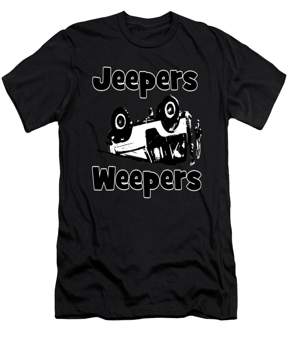 Jeepers Weepers Tinh Tran Le Thanh T-Shirt