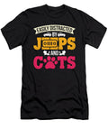Jeeps and Cats Tinh Tran Le Thanh T-Shirt