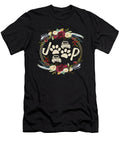 Jeeps and Dog Gift Tinh Tran Le Thanh T-Shirt