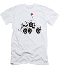 Jeeps Make Love Tinh Tran Le Thanh T-Shirt
