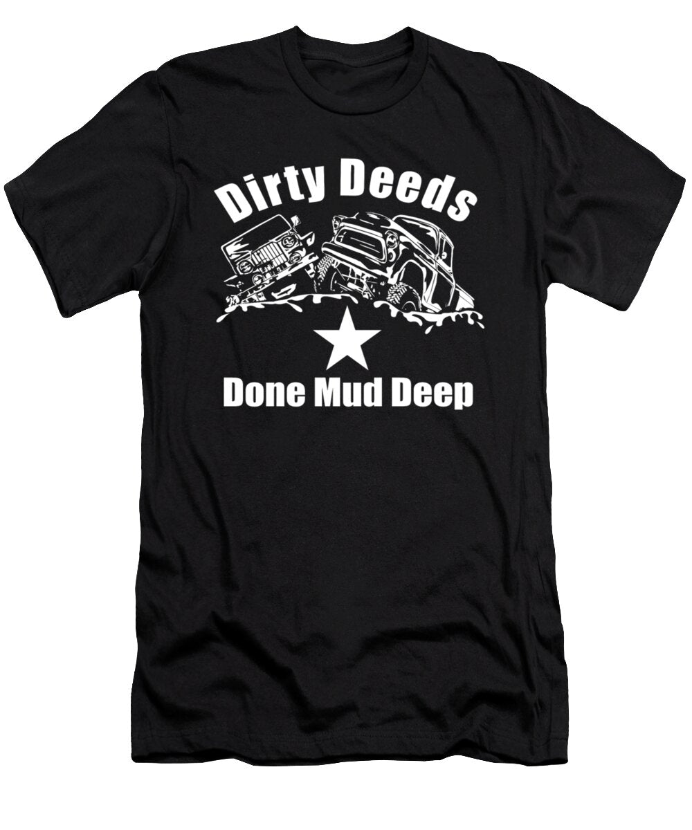 Jeeps Tinh Tran Le Thanh T-Shirt