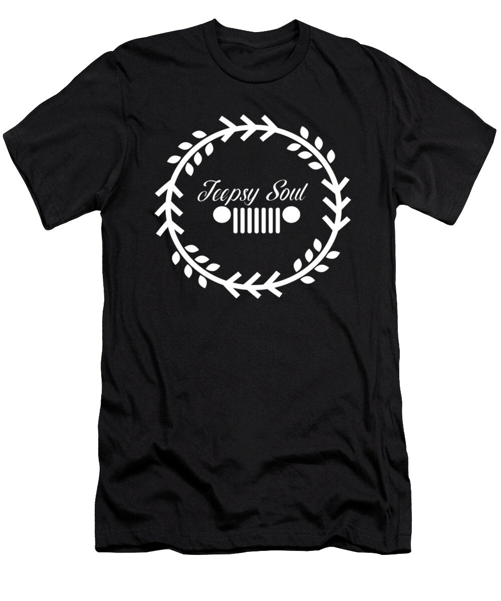 Jeepsy Soul Tinh Tran Le Thanh T-Shirt