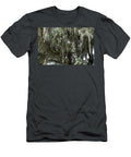 Jekyll Island Spanish Moss Overdrive Ed Williams T-Shirt