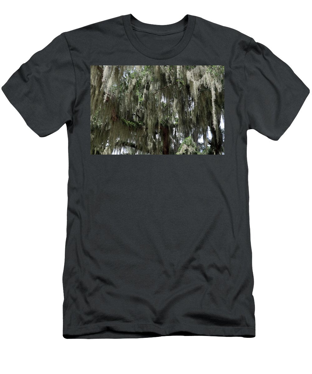 Jekyll Island Spanish Moss Overdrive Ed Williams T-Shirt
