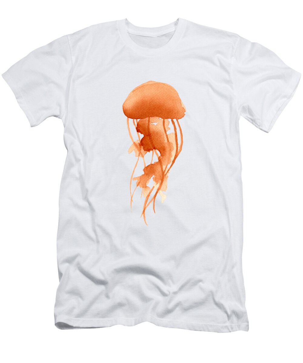 Jellyfish D Rogers T-Shirt