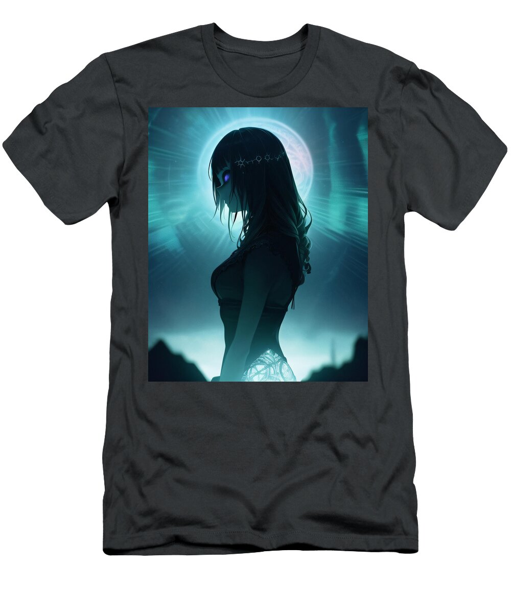 Jessica Moon Tricky Woo T-Shirt