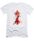 Jessica Rabbit Rebecca Jenkins T-Shirt