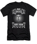 Jesus Christ Cross Bible Christian USA Me T-Shirt