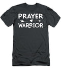 Jesus Christian Gift God Prayer Warrior Bible Verse Hadlie Hadia T-Shirt