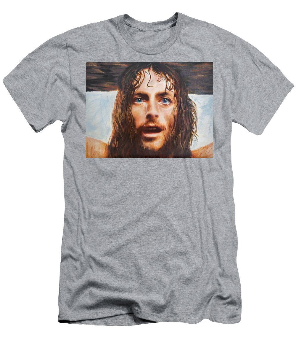 Jesus Forgive Them Father Mandy Thomas T-Shirt