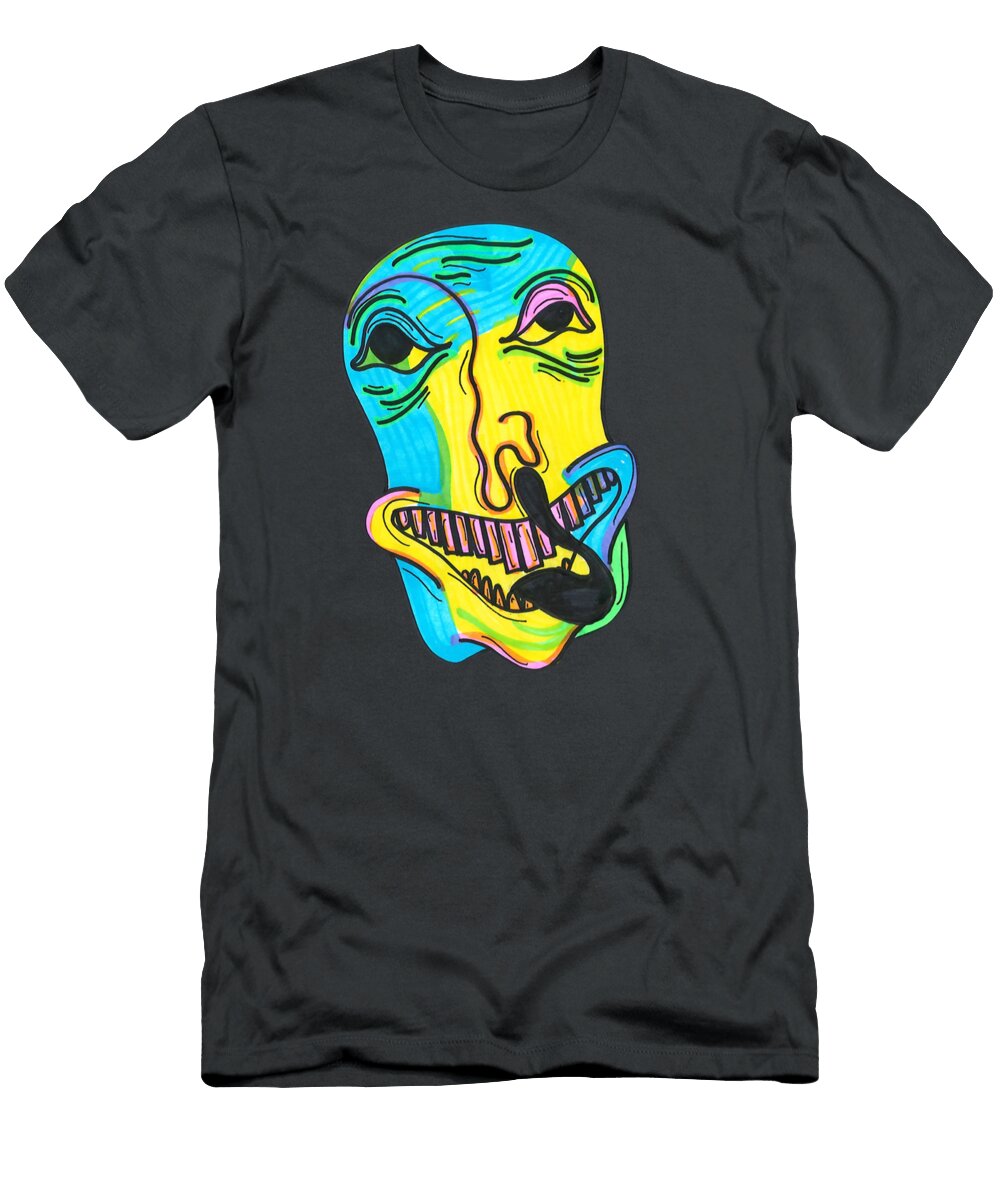 Jhonny Rayonna Rogers T-Shirt