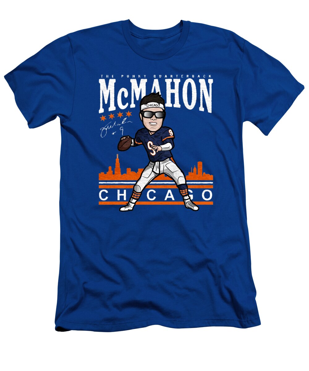 Jim Mcmahon Toon Kelvin Kent T-Shirt