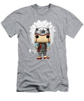 Jiraiya Chibi Character Hannah Davidson T-Shirt
