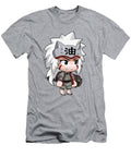Jiraiya Chibi Cute Hannah Davidson T-Shirt