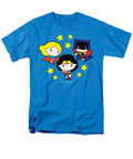 Jla Girl Power Brand a T-Shirt