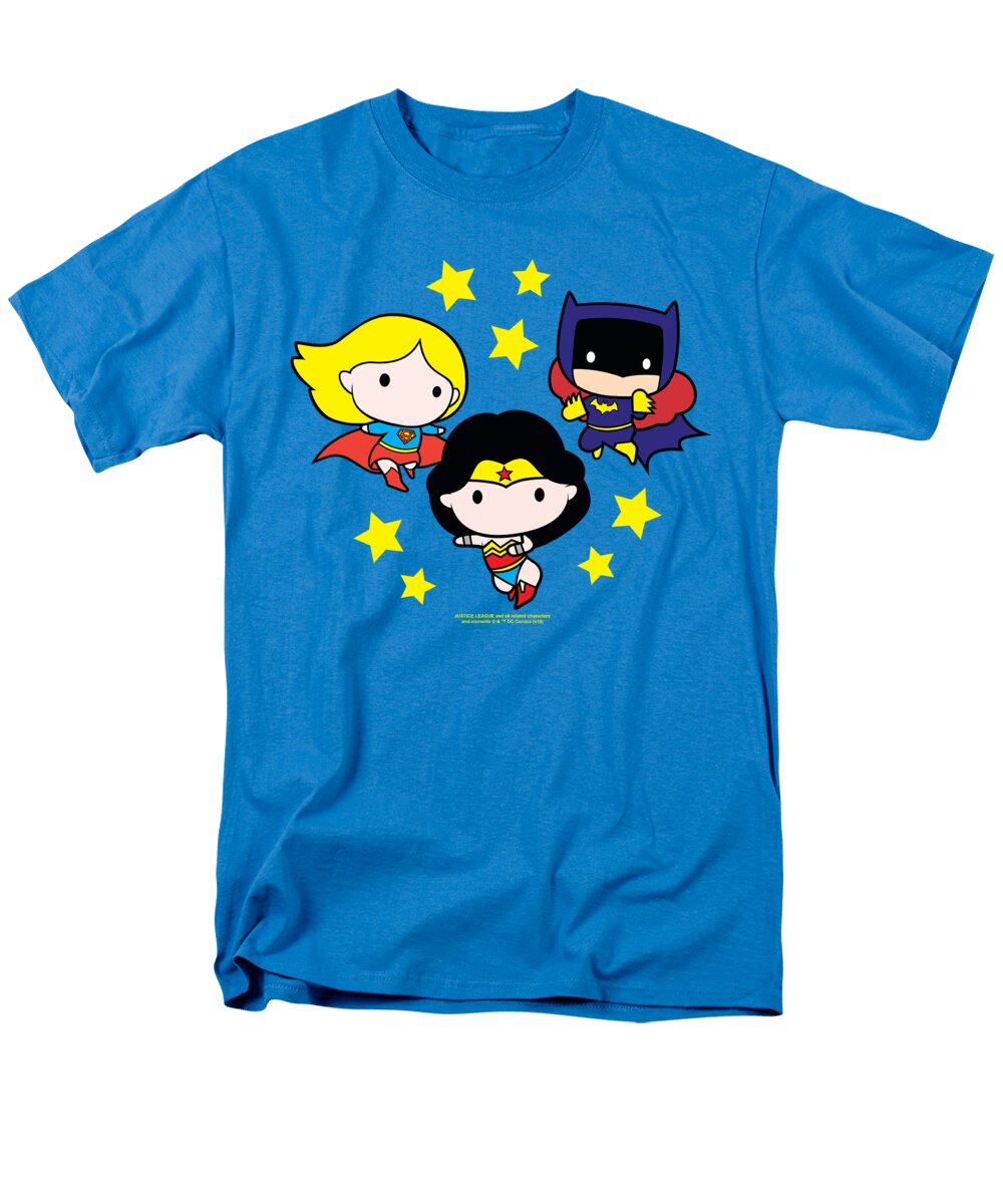 Jla Girl Power Brand a T-Shirt