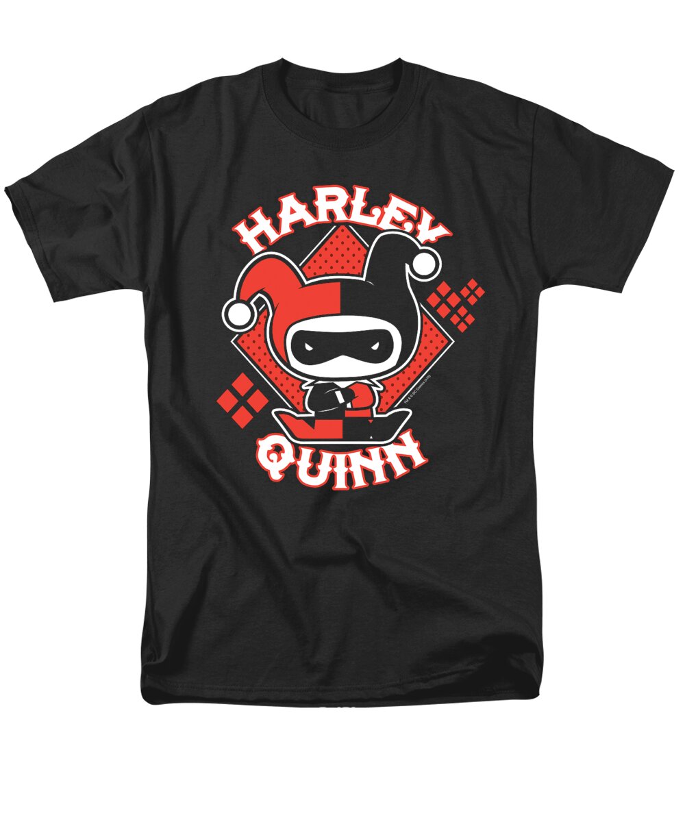 Jla Harley Chibi Brand a T-Shirt