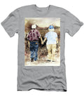 Joe and Vera May Monte Toon T-Shirt