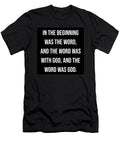 John 1 1 Vidddie Publyshd T-Shirt