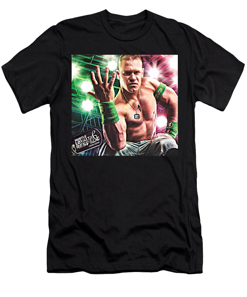 John Cena Saiful Sun T-Shirt