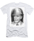 John Dehner Pencil Greg Joens T-Shirt