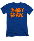 Johnny Bravo Jb Logo Brand a T-Shirt