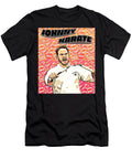 Johnny Karate Comic Poster Christina Rick T-Shirt